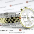 Certina Certina DS-8 Chrono C045.417.22.031.00, sport швейцария мужские часы на браслете нержавеющая сталь с pvd-покрытием боковой вид