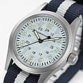 Оригинальные часы Hamilton Hamilton Khaki Field Mechanical H89459940 механические калибр механизма h-50 общий вид