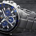 Casio Casio Edifice EFR-534D-1A2 EFR, наручные мужские часы фото под углом
