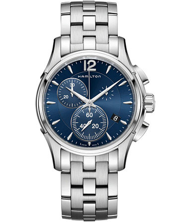Hamilton Jazzmaster Chrono Quartz H32612141