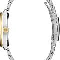 Seiko Seiko Discover More SUR578, discover more япония женские часы на браслете нержавеющая сталь с pvd-покрытием боковой вид