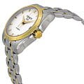 Tissot Tissot Couturier Automatic T035.207.22.011.00, t-classic швейцария мужские часы на браслете сталь c pvd покрытием боковой вид