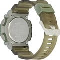 Casio Casio G-Shock GMA-S2200PE-3A женские часы бежевый циферблат на запястье