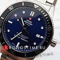 Swiss Military by Chrono Swiss Military by Chrono Сверхточные SM34088.02 , наручные мужские часы фото под углом