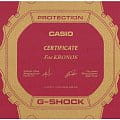 Часы Casio G-Shock GA-120TR-4A фото 6