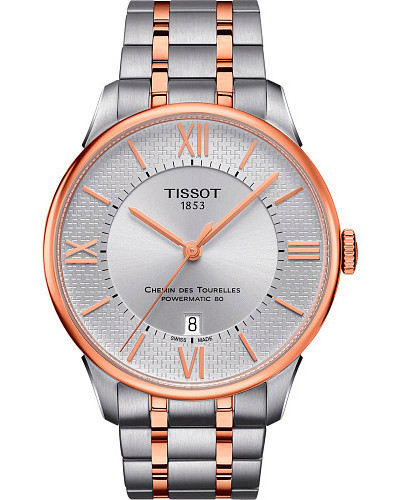 Tissot Chemin des Tourelles Powermatic 80 T099.407.22.038.01