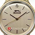 Slazenger Slazenger Classic SL.09.2015.3.02 женские часы бежевый циферблат на запястье