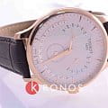 Tissot Tissot Tradition Perpetual Calendar T063.637.36.037.00 мужские часы белый циферблат на запястье