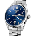 TAG Heuer TAG Heuer Carrera WBN2112.BA0639 мужские часы синий циферблат на запястье