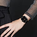 Часы Rado True Square Automatic Diamonds R27078722  фото 6