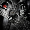 Hamilton Hamilton Khaki Navy Frogman Auto H77845330  - задняя крышка металл сталь корпуса, швейцария часы