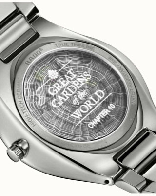 Rado True Thinline x Great Gardens of the World Chapter R27088122