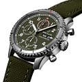 Часы Breitling Aviator 8 Chronograph 43 Curtiss Warhawk A133161A1L1X2 фото 2