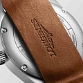 Longines Longines Spirit Prestige Edition L3.811.4.73.9 пилотские наручные часы, вид спереди