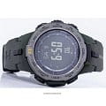 Casio Casio Pro Trek PRW-3100Y-3E мужские часы черный циферблат на запястье