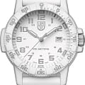Luminox Luminox XS.0327.WO  XS.0327.WO кварцевые мужские часы белый циферблат, браслет  — вид спереди