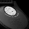 Swatch Swatch x Omega Bioceramic Moonswatch Mission to The Moonphase - New Moon SO33B700, swatch x omega moonwatch швейцария мужские часы на браслете нейлон боковой вид