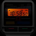 Оригинальные часы Casio Casio Vintage A120WEST-1AER кварцевые калибр механизма  общий вид