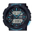 Casio Casio Baby-G BGA-240-1A3, baby-g япония женские часы на браслете пластик боковой вид