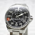 Hamilton H64615135 мужские часы застежка крупным планом
