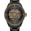 Rado Rado Captain Cook High-Tech Ceramic R32192152 Automatic R32192152 механические мужские часы  серый циферблат, браслет высокотехнологичная керамика + титан — вид спереди