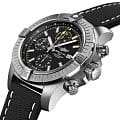 Breitling Breitling Avenger Chronograph 45 A13317101B1X2 , наручные мужские часы фото под углом