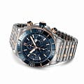 Breitling Breitling Super Chronomat 44 Four-Year Calendar U19320161C1U1, chronomat швейцария мужские часы на браслете нержавеющая сталь + золото 18к боковой вид