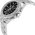 TAG Heuer TAG Heuer Aquaracer CAY1110.BA0927 кварцевые мужские часы часы крупный план черный циферблата