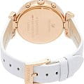 Swarovski Swarovski 5295369,  швейцария женские часы на браслете кожаный боковой вид