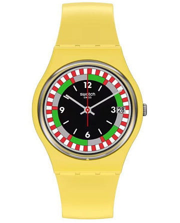 Swatch Gent Bioceramic Standard SO31J400