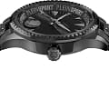 Plein Sport Plein Sport PS5BA1124  немецкие мужские часы на браслете сталь с ip покрытием боковой вид
