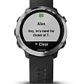 Garmin Garmin Forerunner 645 Music 010-01863-30 мужские часы цветной циферблат на запястье