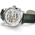 Hamilton H42535810 мужские часы застежка крупным планом