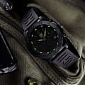 Оригинальные часы Luminox Luminox Pacific Diver Chronograph XS.3141.BO.1.SET кварцевые калибр механизма ronda z60 общий вид