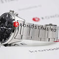 Orient Orient Chronograph RA-TY0002B  - задняя крышка металл сталь корпуса, япония часы