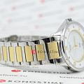 Certina Certina DS-6 Lady C039.251.12.116.00 кварцевые женские часы часы крупный план белый циферблата