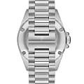 Jacques Philippe Jacques Philippe Solis JPQGS2313X6,  швейцария мужские часы на браслете нержавеющая сталь боковой вид
