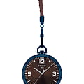 Tissot Tissot Lepine T863.409.99.297.00  T8634099929700 кварцевые мужские часы  коричневый циферблат, браслет не выбрано — вид спереди