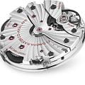 Оригинальные часы Omega Omega De Ville Tresor 435.18.40.21.03.001 механические калибр механизма omega 8910 общий вид