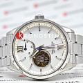 Orient Orient Star RE-AT0003S  наручные мужские часы фото под углом.