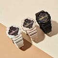 Casio Casio G-Shock GMA-S140M-1ADR (GMA-S140M-1A) - наручные женские часы наручные часы в перспективе черный циферблат
