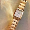 Citizen Citizen Citizen L EW5603-89Y женские часы перламутровый циферблат на запястье