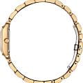 Citizen Citizen Citizen L EW5603-89Y,  япония женские часы на браслете нержавеющая сталь с ip-покрытием боковой вид