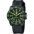 Luminox Luminox XS.3067  XS.3067 кварцевые мужские часы черный циферблат, браслет fossil bannon  ch2573ie — вид спереди