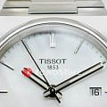 Tissot Tissot PRX 35 mm T137.210.11.111.00, prx швейцария женские часы на браслете нержавеющая сталь боковой вид