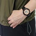 Casio Casio Collection LWS-1200H-1AVDF (LWS-1200H-1A) , наручные мужские часы фото под углом