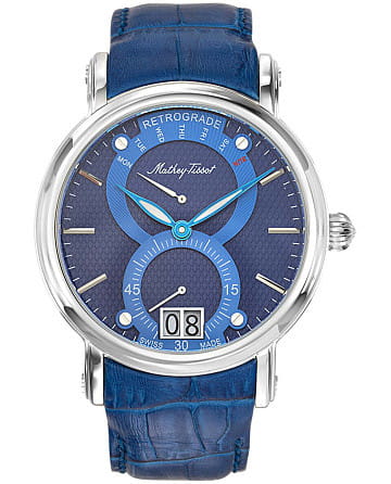 Mathey-Tissot Retrograde H7022ABU
