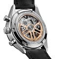 TAG Heuer TAG Heuer Carrera Chronograph CBN201C.FC6542, carrera швейцария мужские часы на браслете кожаный боковой вид