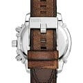 Diesel Diesel Griffed DZ4656, griffed италия мужские часы на браслете кожаный боковой вид