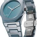 D1 Milano D1 Milano Ceramic Pure Indigo CEBU05 мужские часы голубой циферблат на запястье